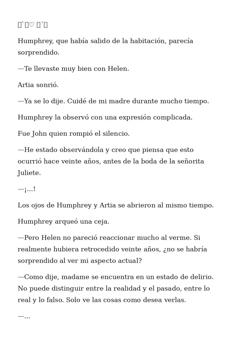 Buscando al Esposo de la Duquesa capítulo 47 página 6