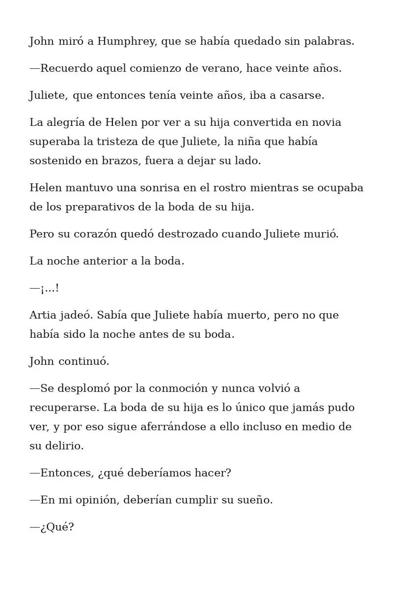 Buscando al Esposo de la Duquesa capítulo 47 página 7