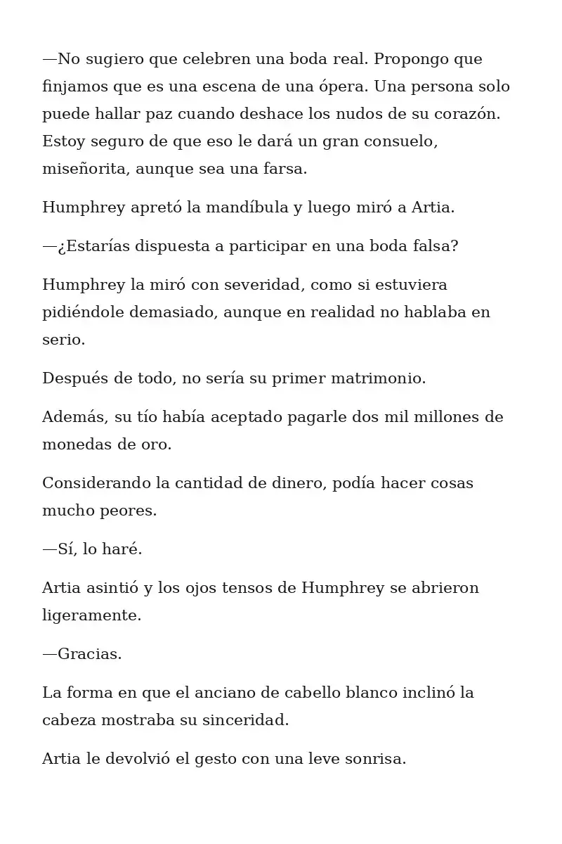 Buscando al Esposo de la Duquesa capítulo 47 página 8