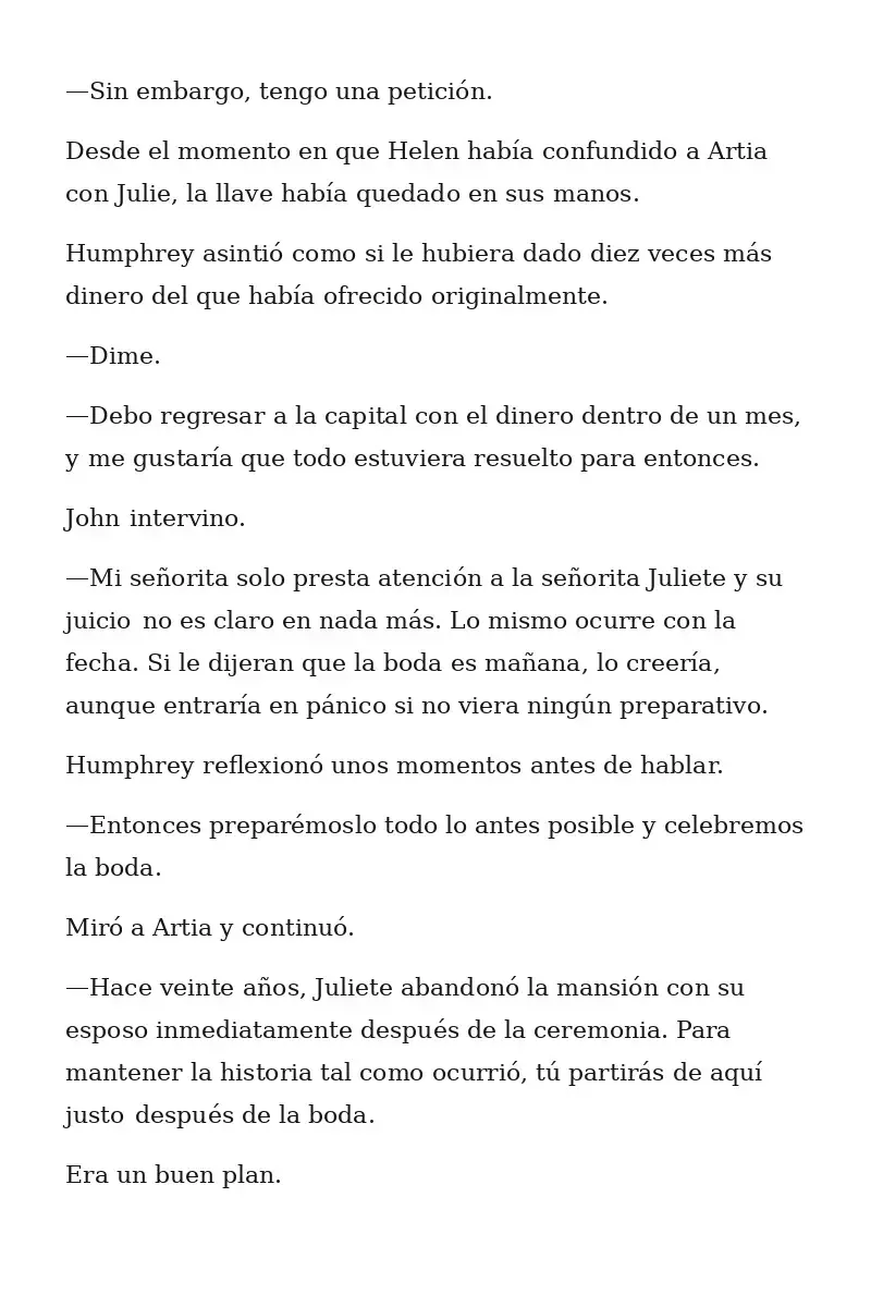 Buscando al Esposo de la Duquesa capítulo 47 página 9