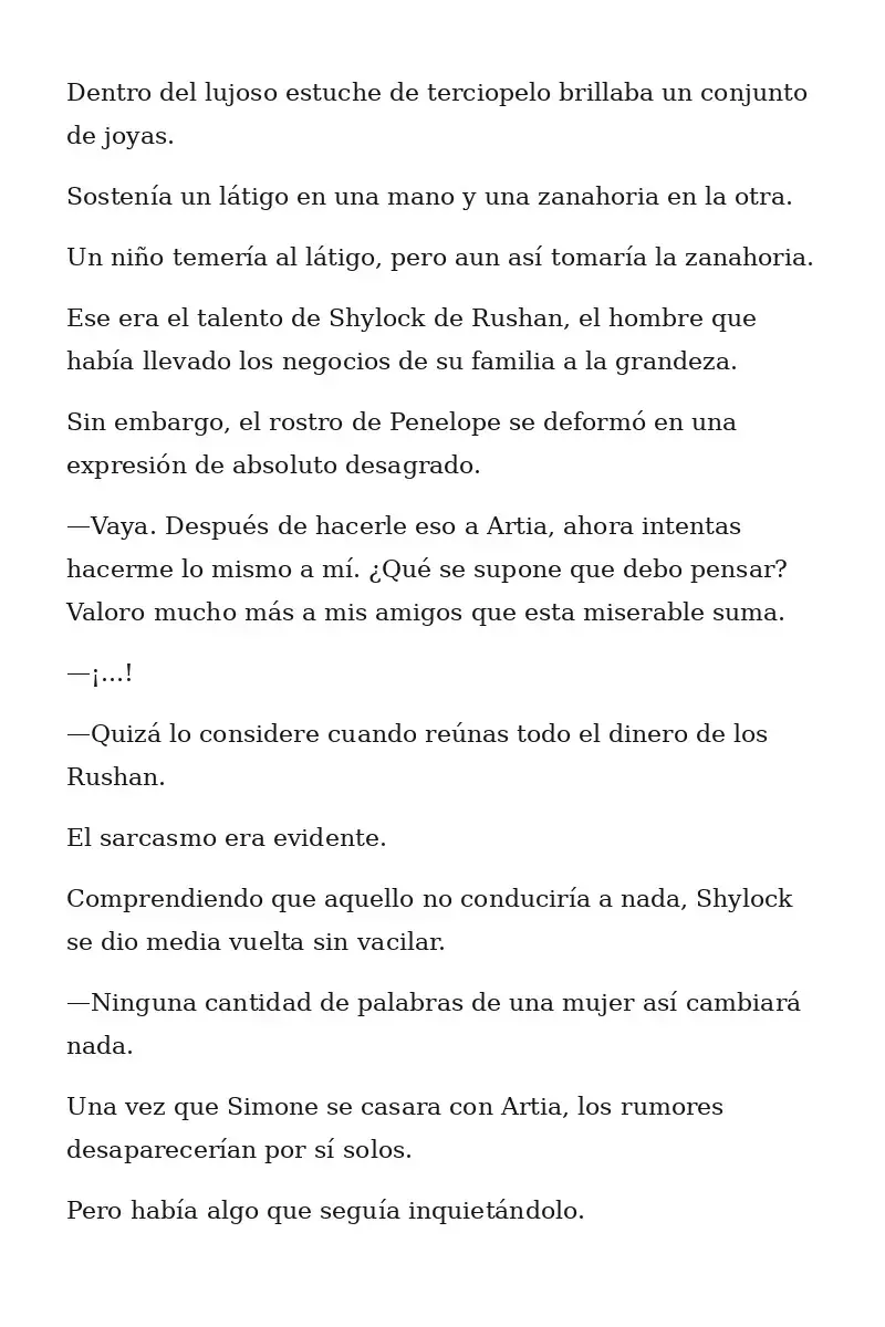 Buscando al Esposo de la Duquesa capítulo 48 página 10