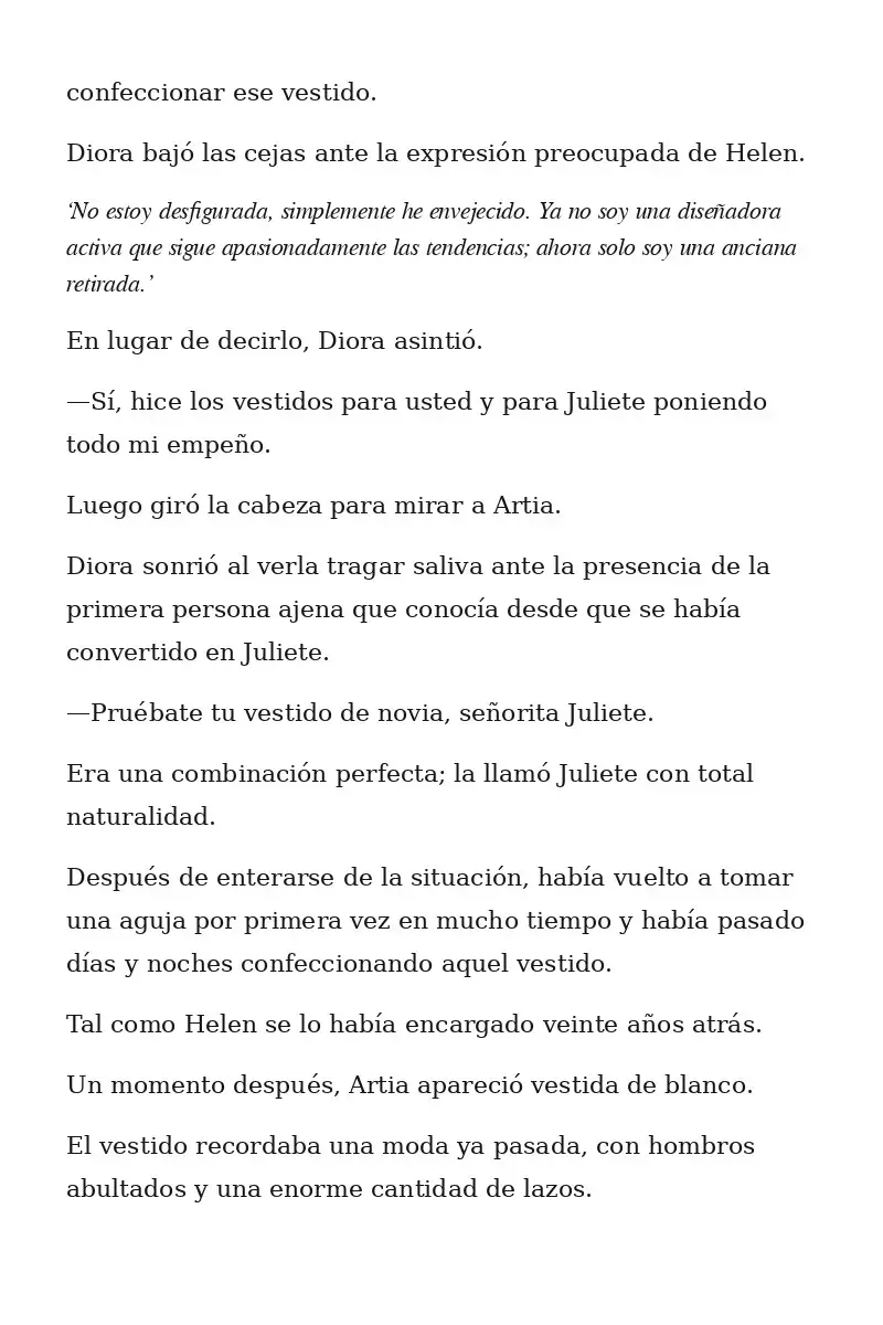 Buscando al Esposo de la Duquesa capítulo 48 página 5