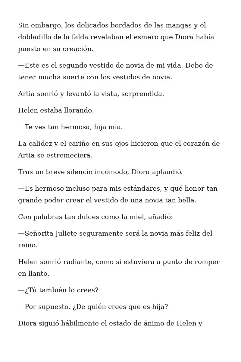 Buscando al Esposo de la Duquesa capítulo 48 página 6