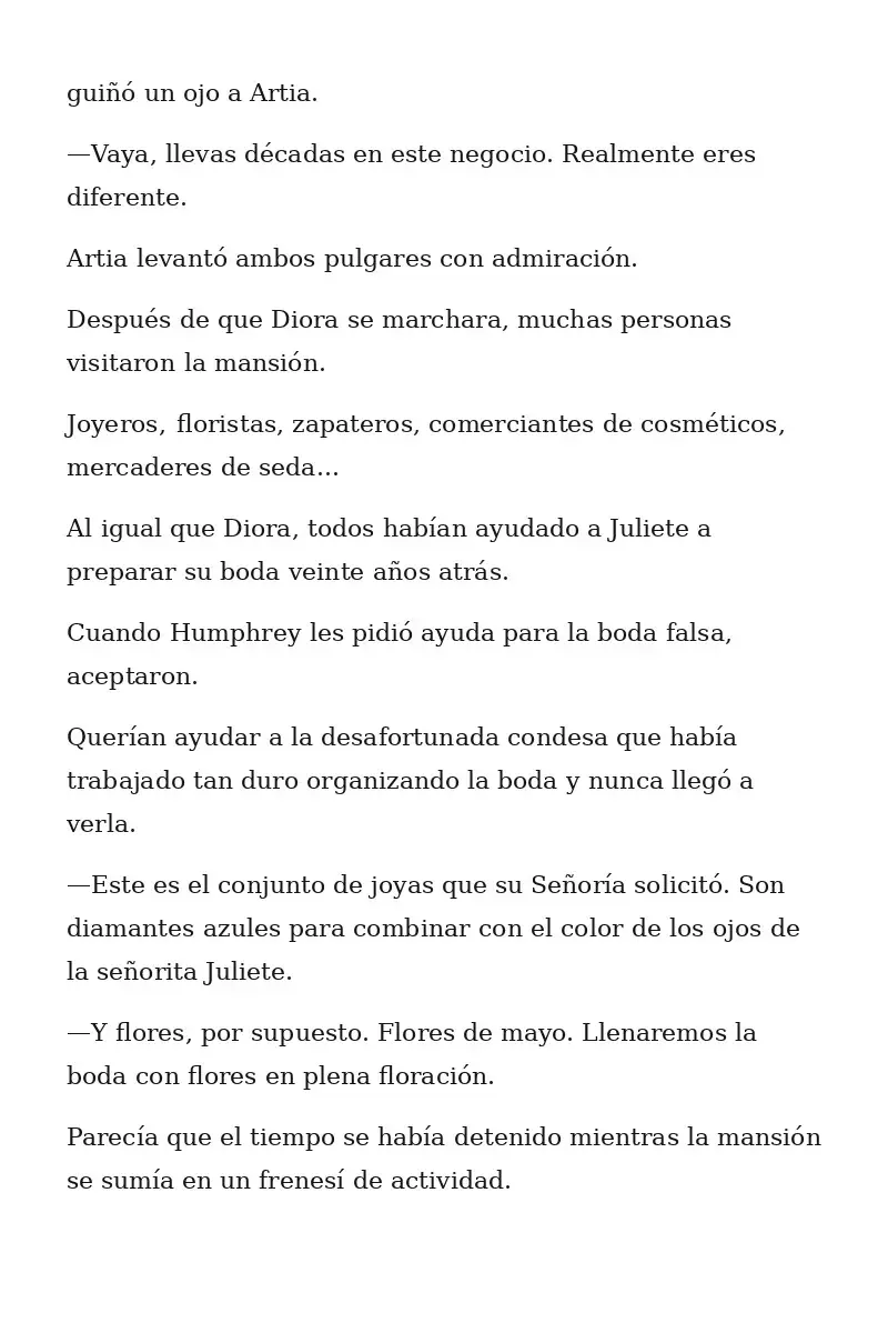 Buscando al Esposo de la Duquesa capítulo 48 página 7
