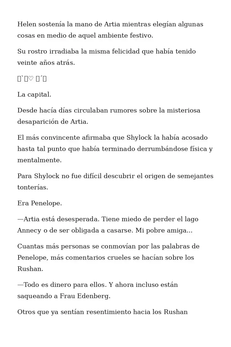 Buscando al Esposo de la Duquesa capítulo 48 página 8