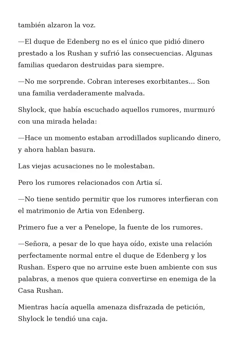 Buscando al Esposo de la Duquesa capítulo 48 página 9
