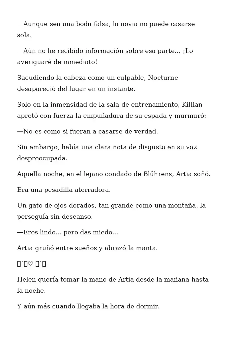 Buscando al Esposo de la Duquesa capítulo 49 página 10