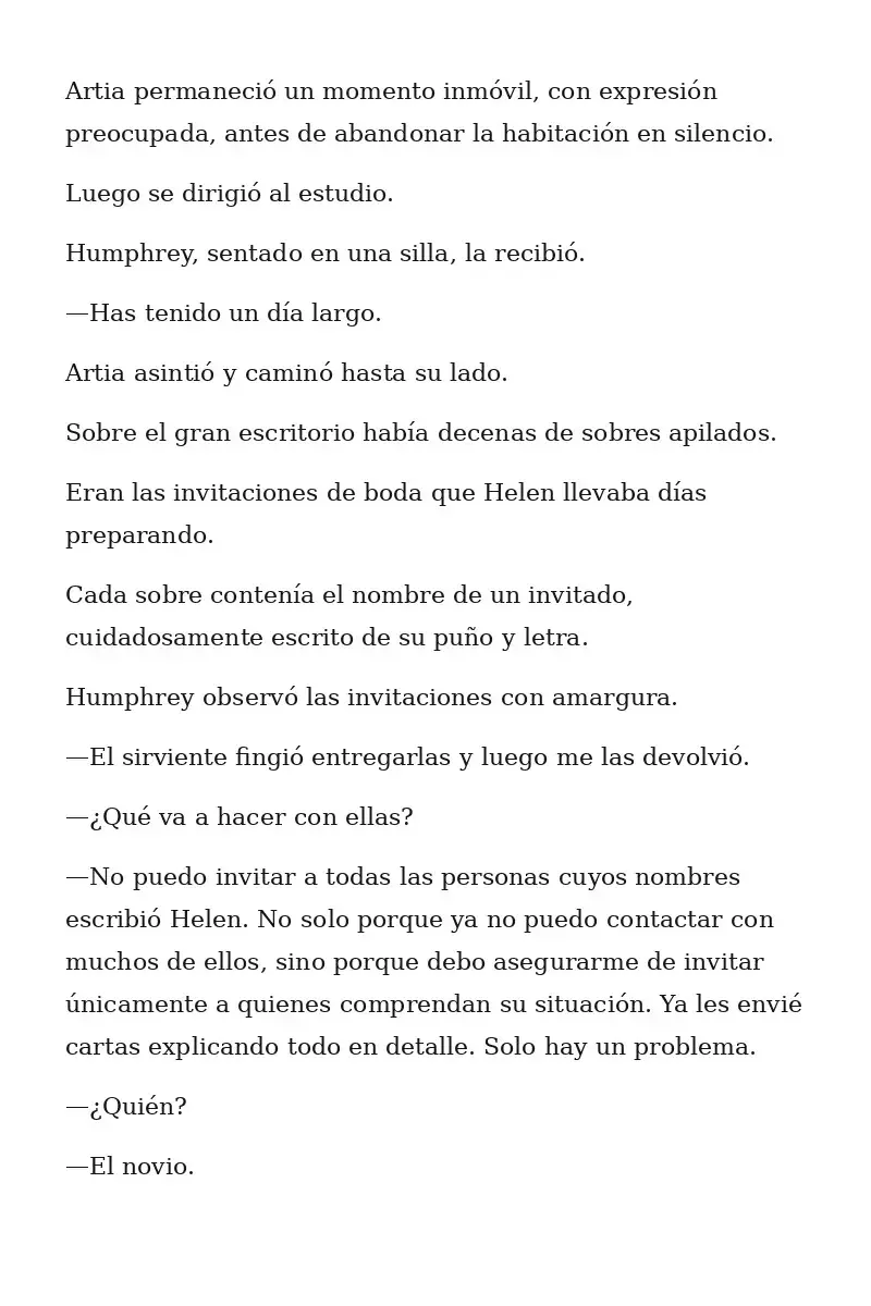 Buscando al Esposo de la Duquesa capítulo 49 página 12