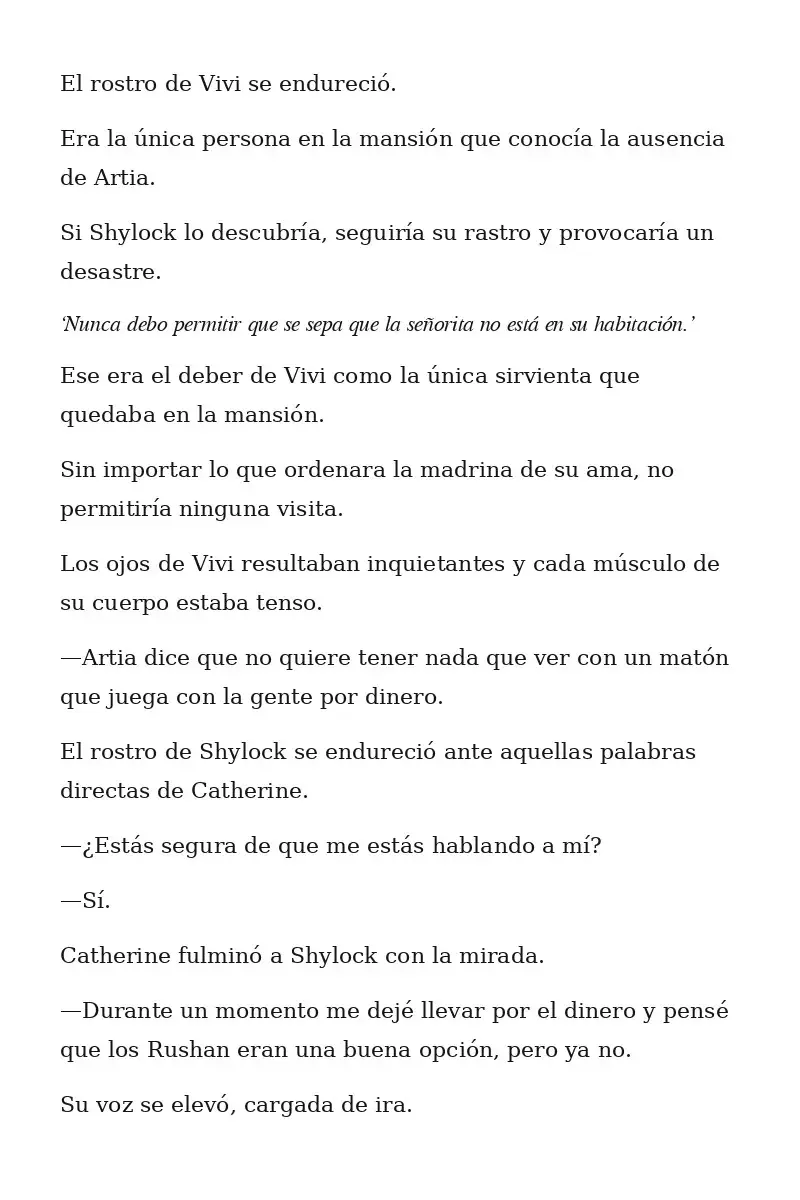 Buscando al Esposo de la Duquesa capítulo 49 página 4