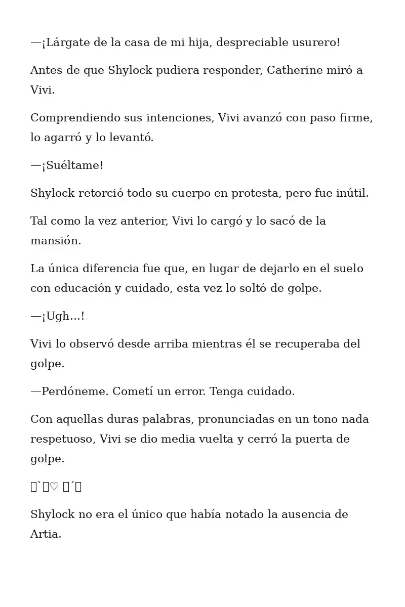 Buscando al Esposo de la Duquesa capítulo 49 página 5