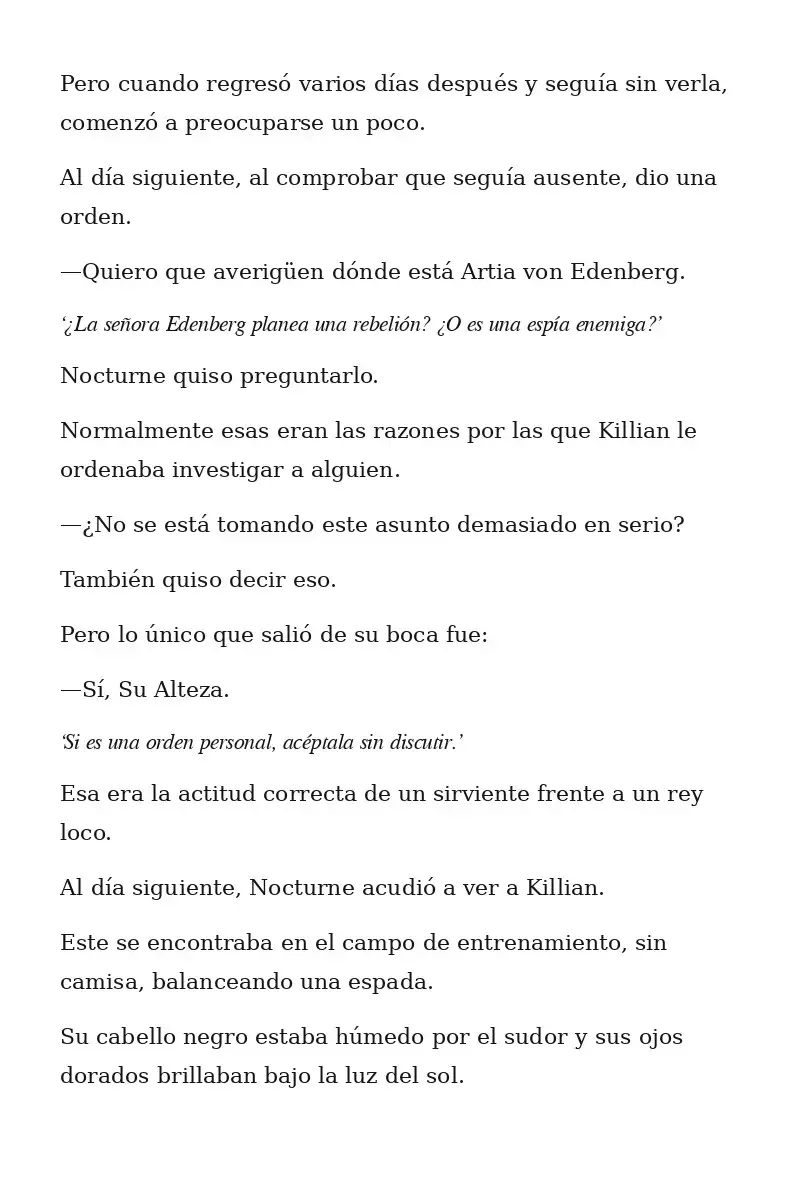 Buscando al Esposo de la Duquesa capítulo 49 página 7