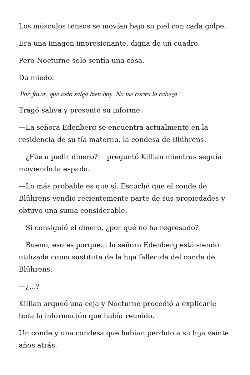 Buscando al Esposo de la Duquesa capítulo 49 página 8