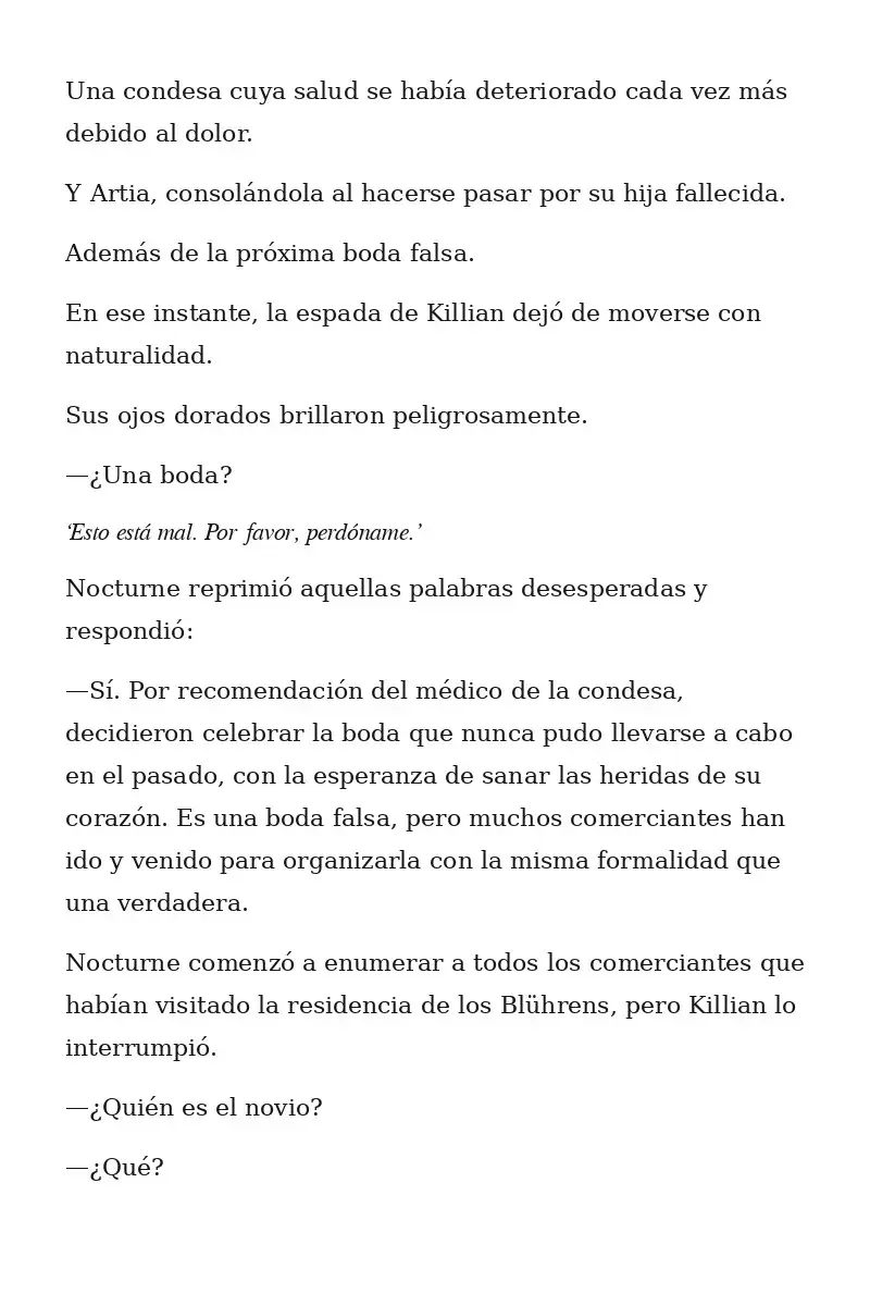 Buscando al Esposo de la Duquesa capítulo 49 página 9