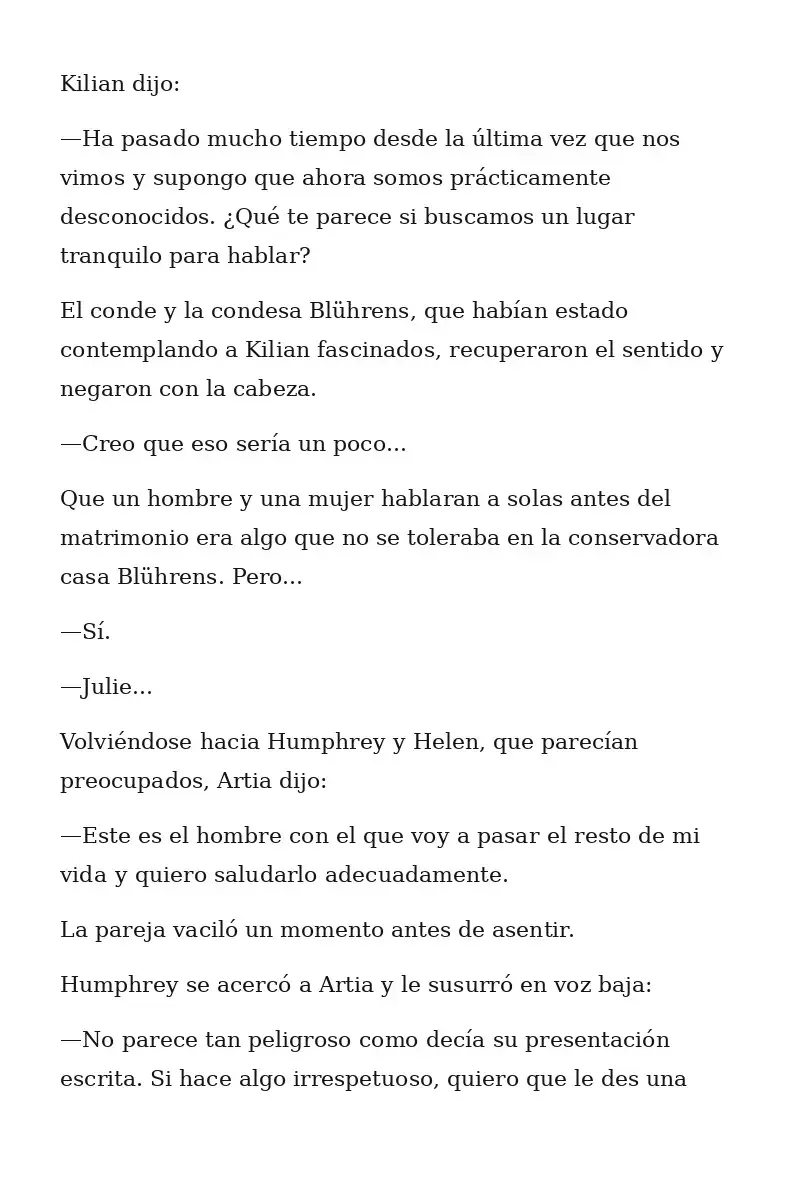 Buscando al Esposo de la Duquesa capítulo 50 página 10