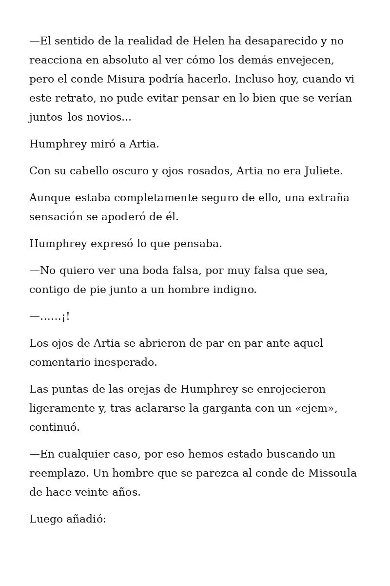 Buscando al Esposo de la Duquesa capítulo 50 página 4