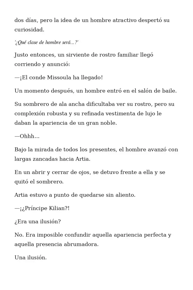 Buscando al Esposo de la Duquesa capítulo 50 página 8