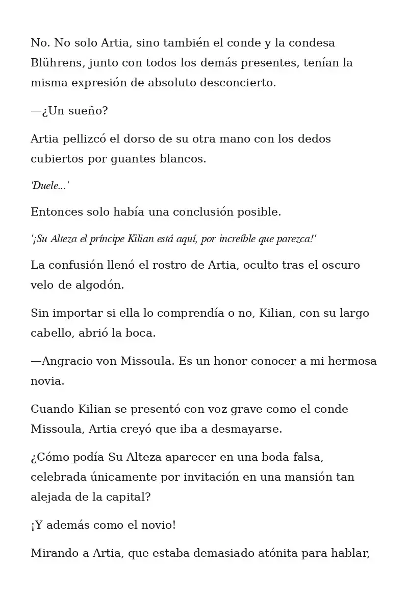 Buscando al Esposo de la Duquesa capítulo 50 página 9