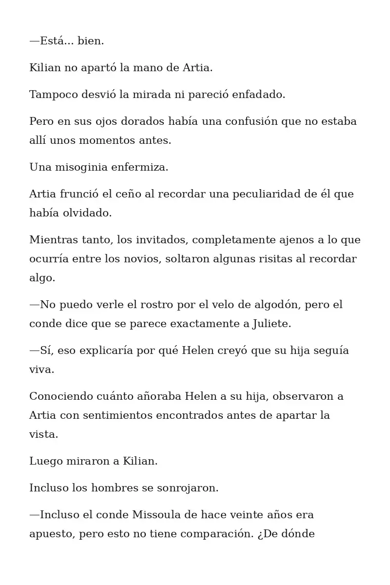 Buscando al Esposo de la Duquesa capítulo 51 página 10