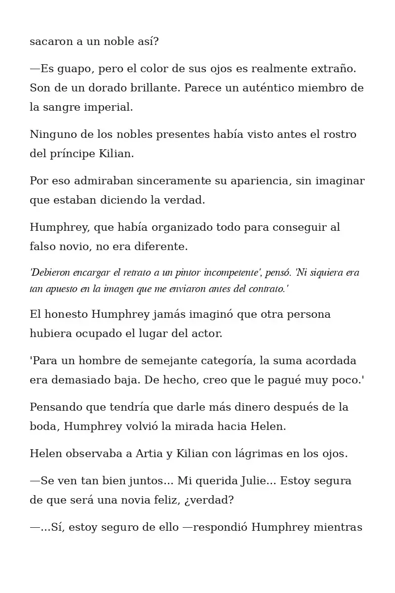Buscando al Esposo de la Duquesa capítulo 51 página 11