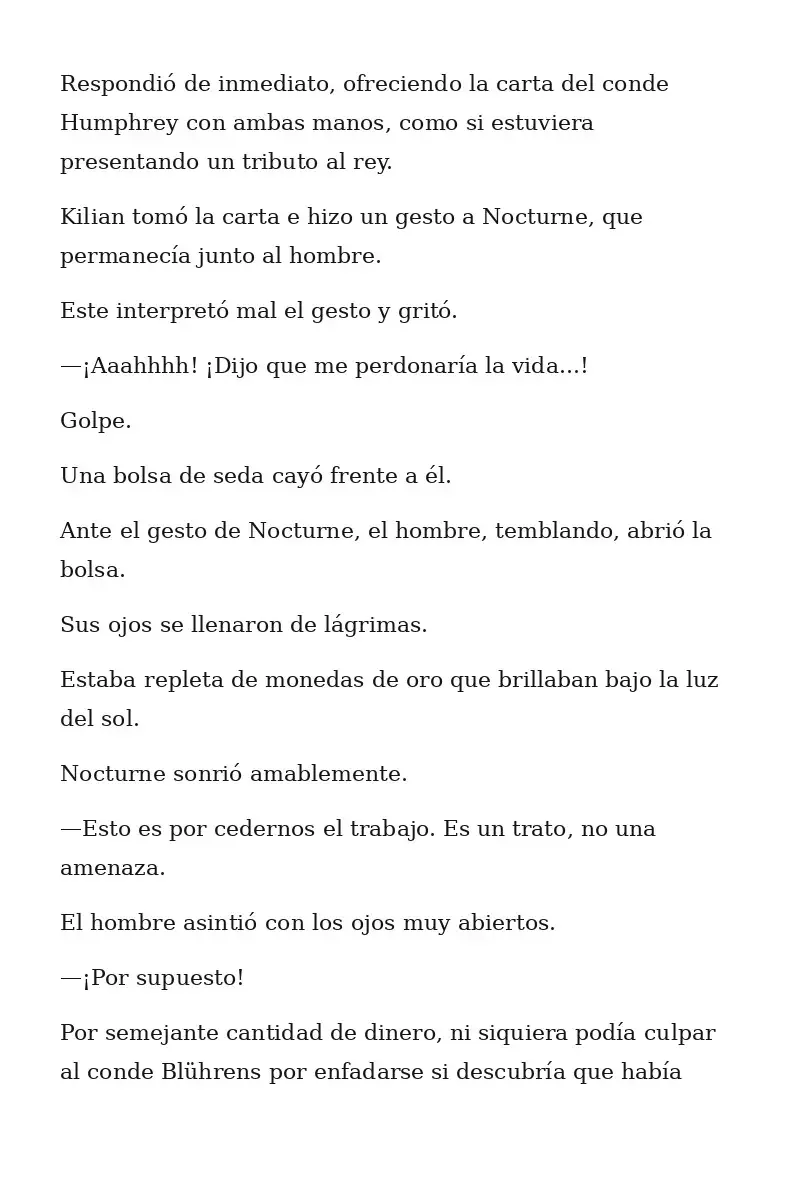 Buscando al Esposo de la Duquesa capítulo 51 página 6