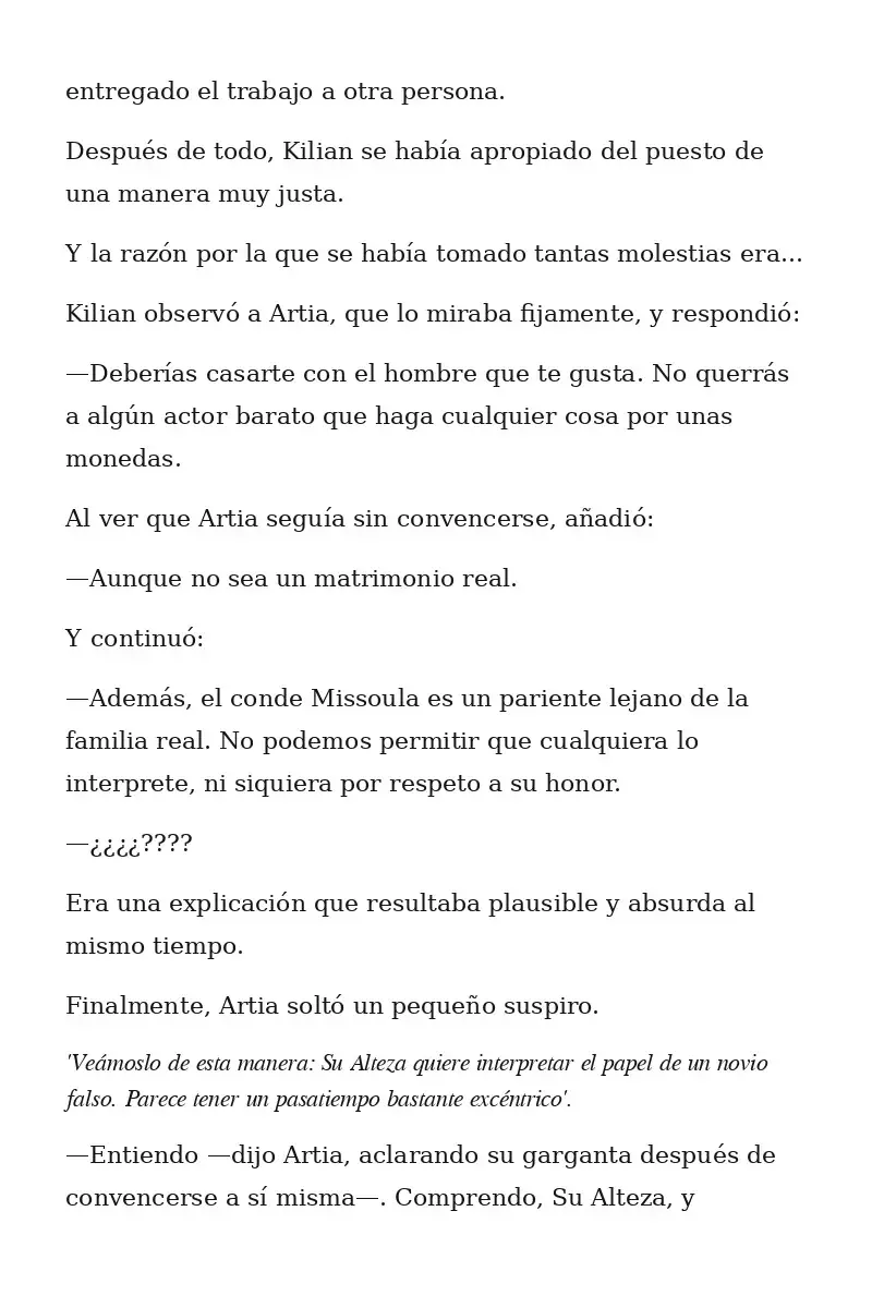 Buscando al Esposo de la Duquesa capítulo 51 página 7