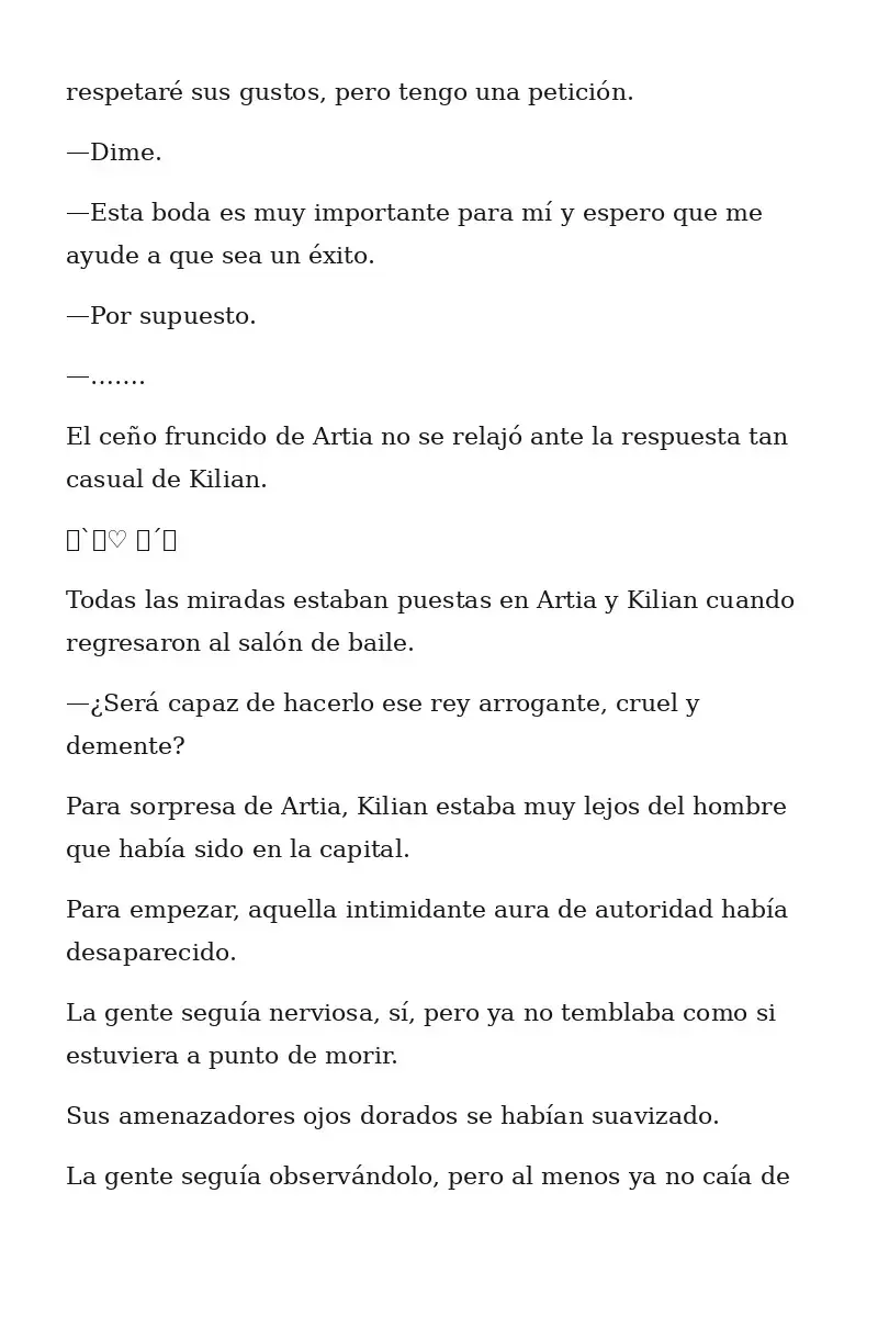 Buscando al Esposo de la Duquesa capítulo 51 página 8