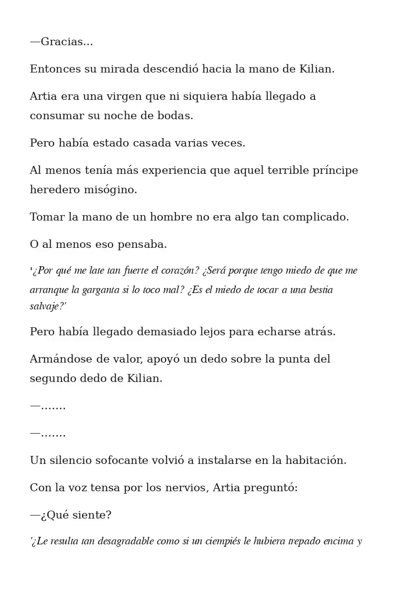 Buscando al Esposo de la Duquesa capítulo 52 página 10