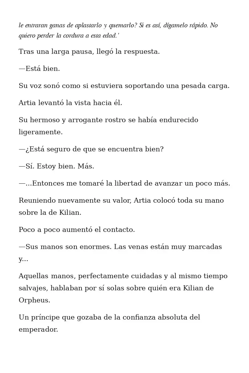 Buscando al Esposo de la Duquesa capítulo 52 página 11