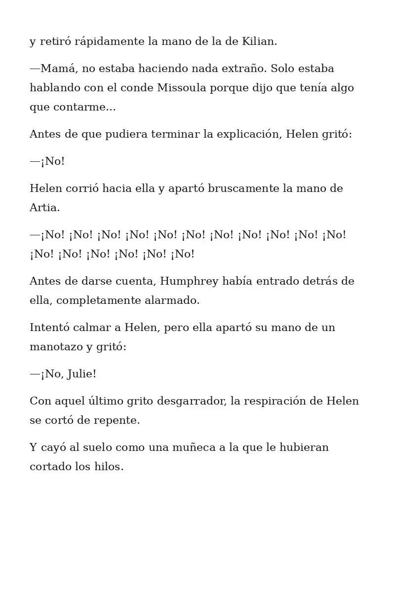 Buscando al Esposo de la Duquesa capítulo 52 página 13