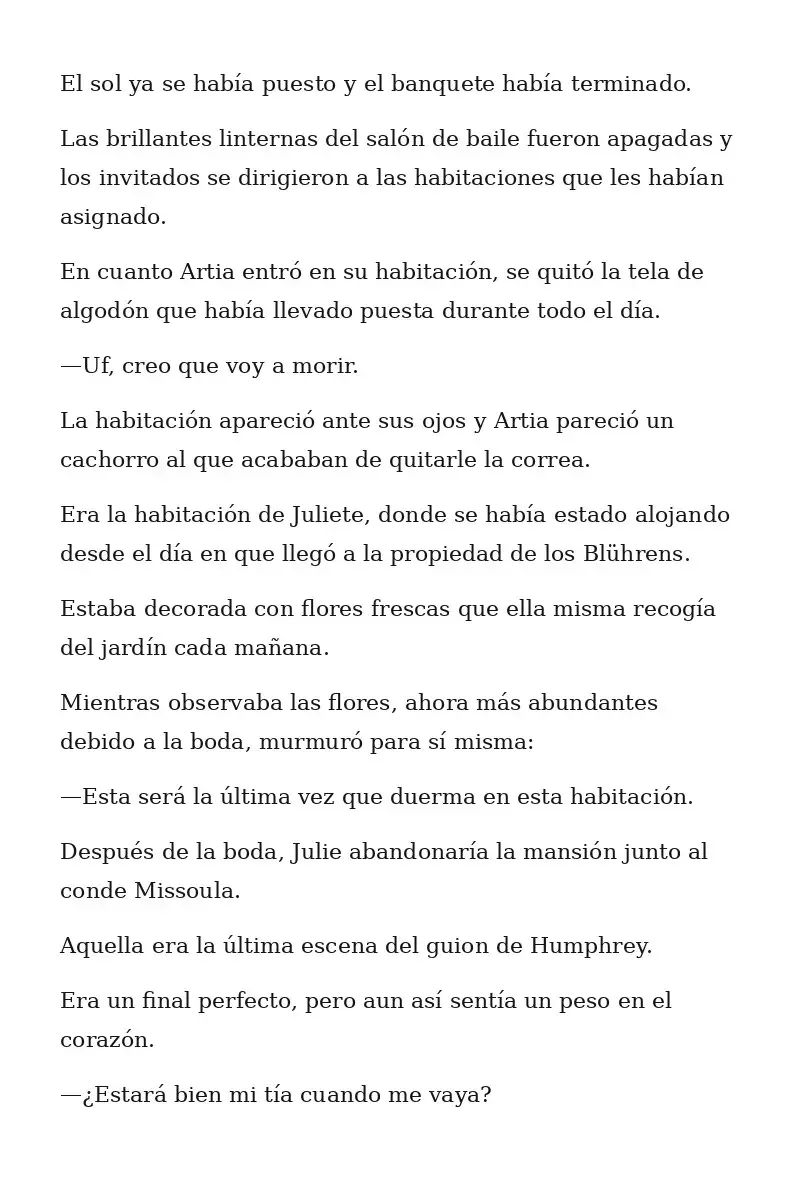 Buscando al Esposo de la Duquesa capítulo 52 página 4