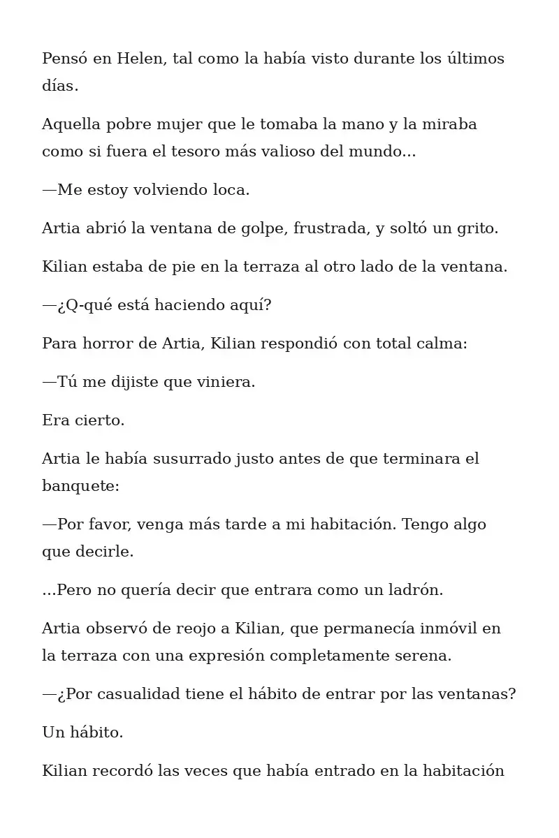 Buscando al Esposo de la Duquesa capítulo 52 página 5