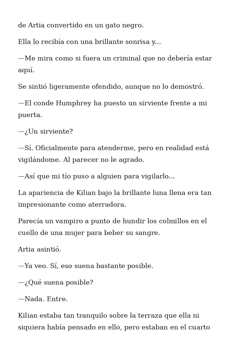 Buscando al Esposo de la Duquesa capítulo 52 página 6
