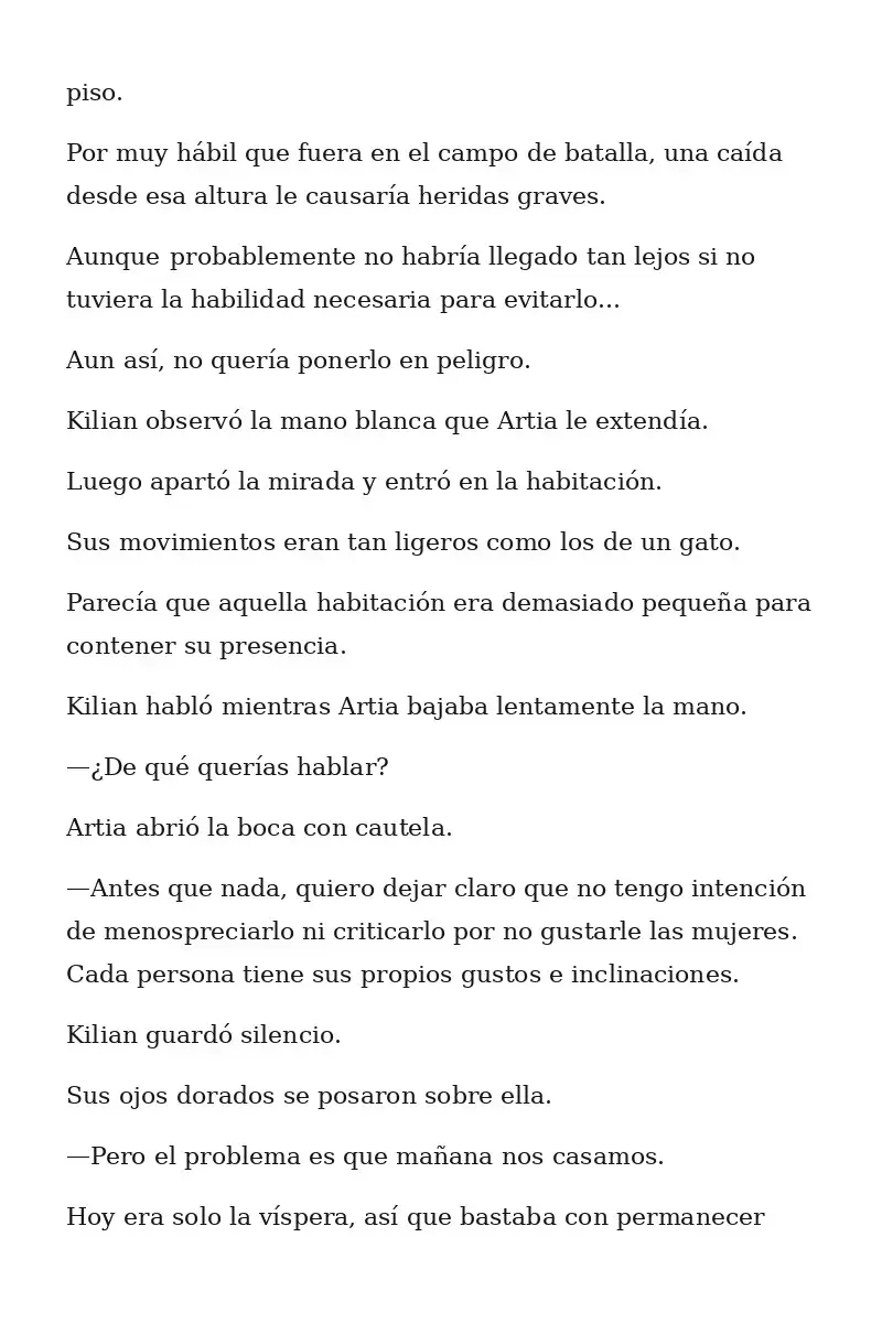 Buscando al Esposo de la Duquesa capítulo 52 página 7