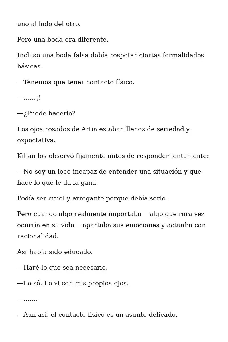 Buscando al Esposo de la Duquesa capítulo 52 página 8