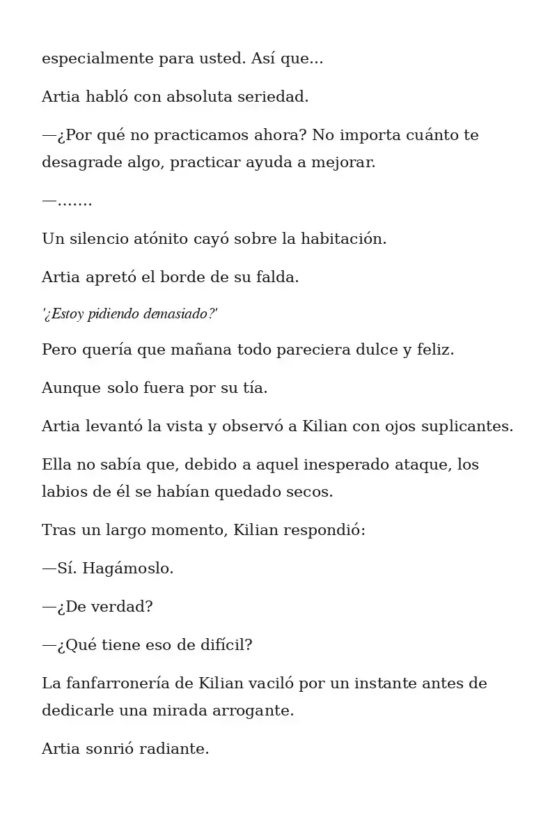 Buscando al Esposo de la Duquesa capítulo 52 página 9