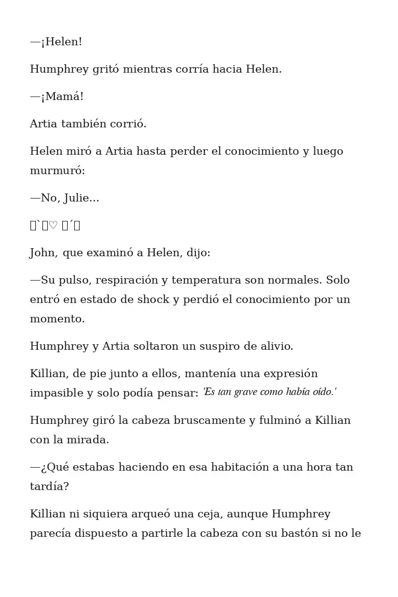 Buscando al Esposo de la Duquesa capítulo 53 página 4