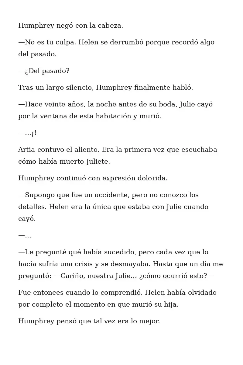 Buscando al Esposo de la Duquesa capítulo 53 página 6