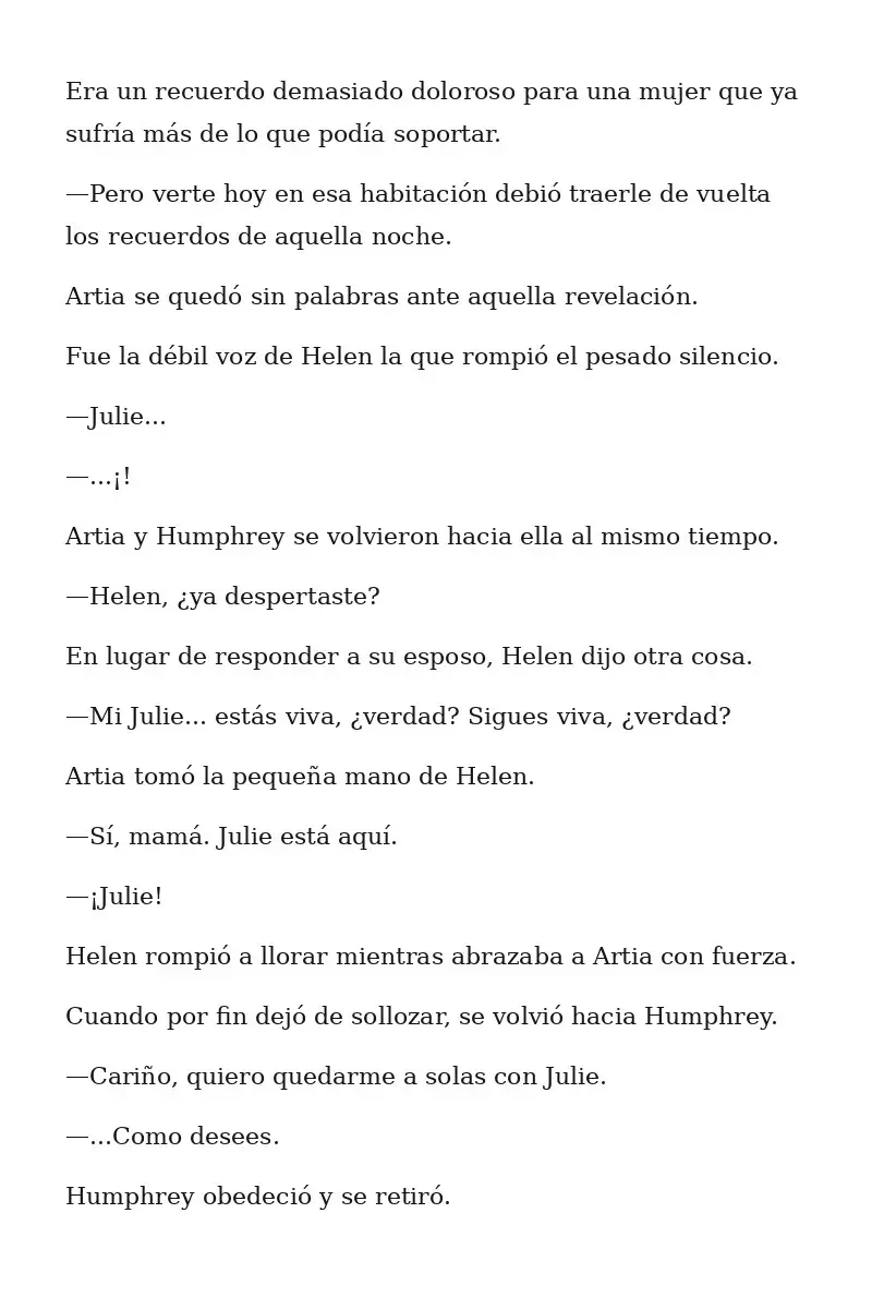 Buscando al Esposo de la Duquesa capítulo 53 página 7