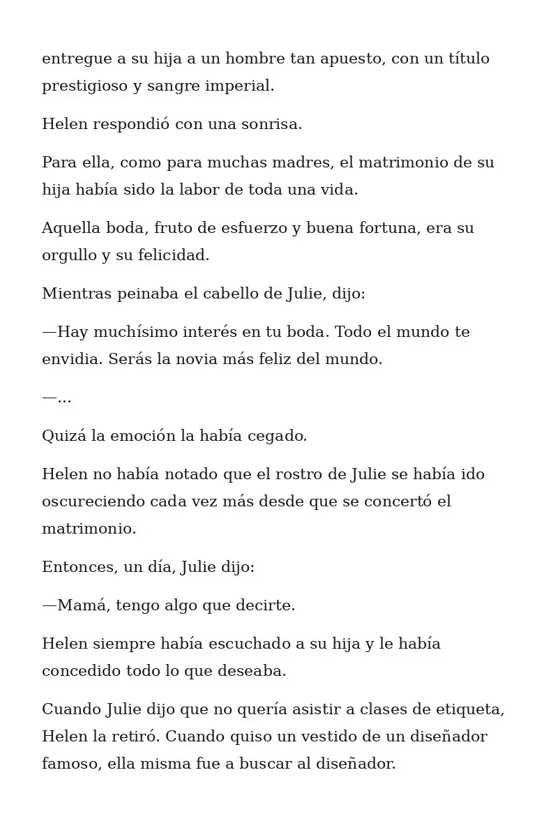 Buscando al Esposo de la Duquesa capítulo 53 página 9