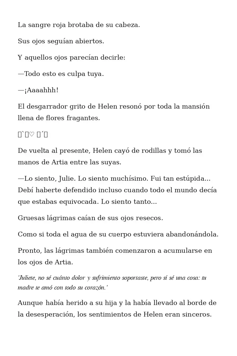 Buscando al Esposo de la Duquesa capítulo 54 página 11