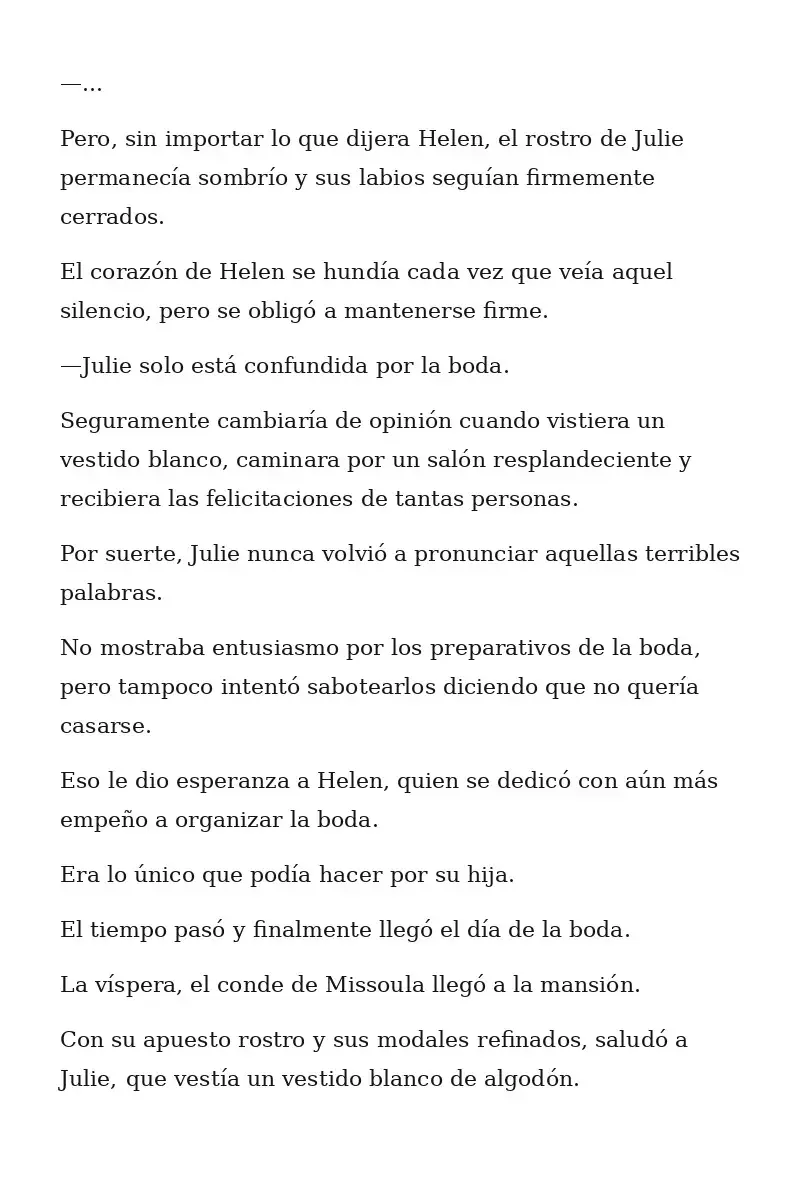 Buscando al Esposo de la Duquesa capítulo 54 página 4