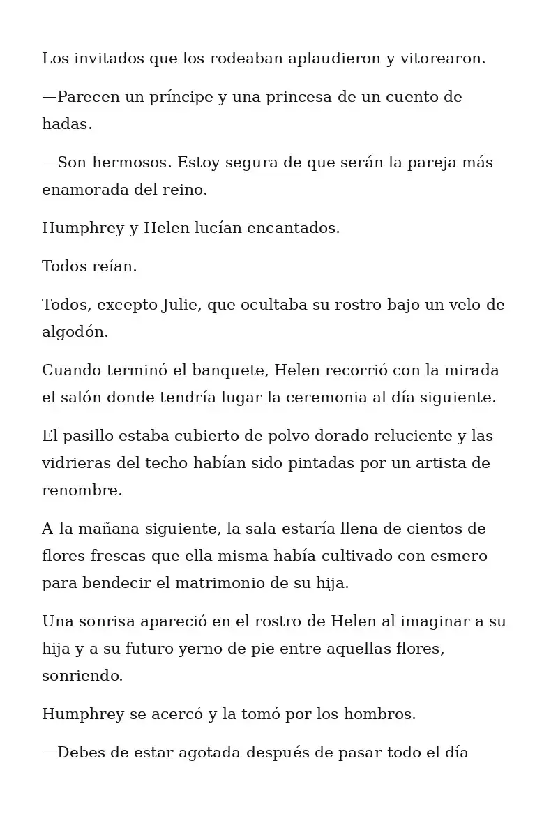 Buscando al Esposo de la Duquesa capítulo 54 página 5