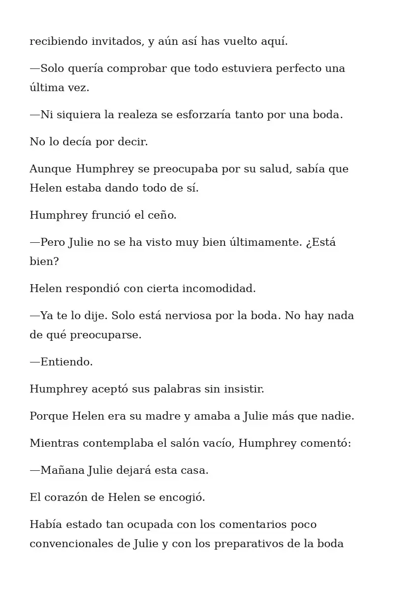 Buscando al Esposo de la Duquesa capítulo 54 página 6