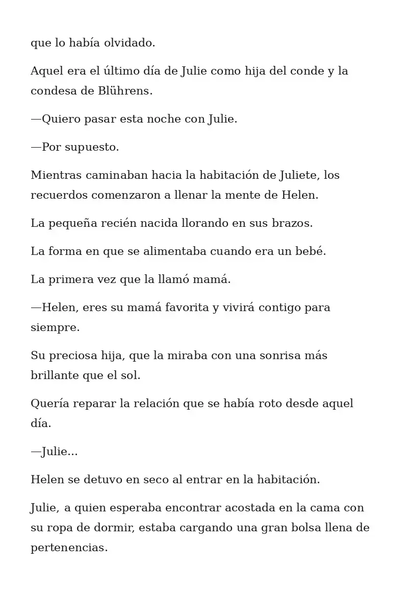 Buscando al Esposo de la Duquesa capítulo 54 página 7