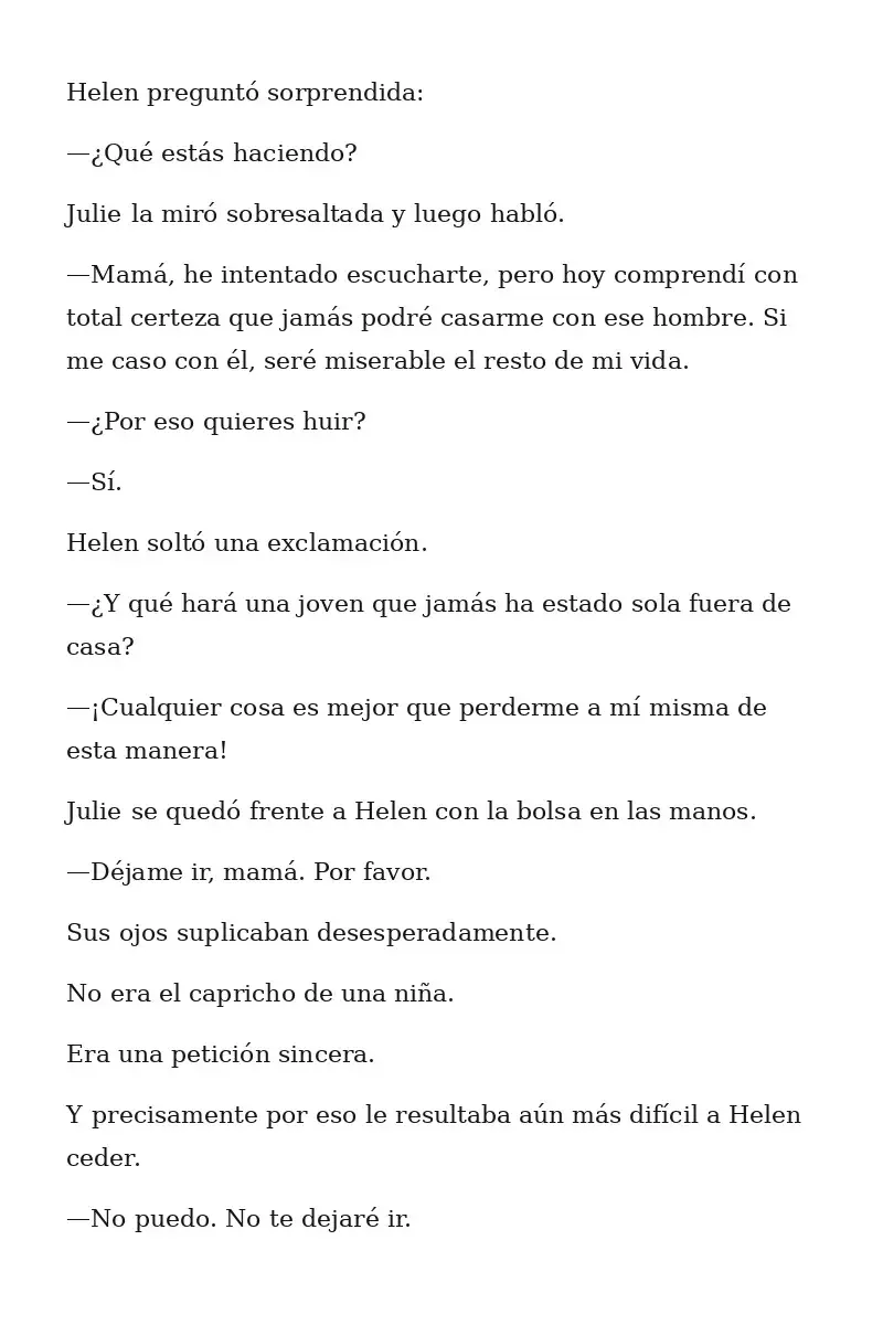 Buscando al Esposo de la Duquesa capítulo 54 página 8