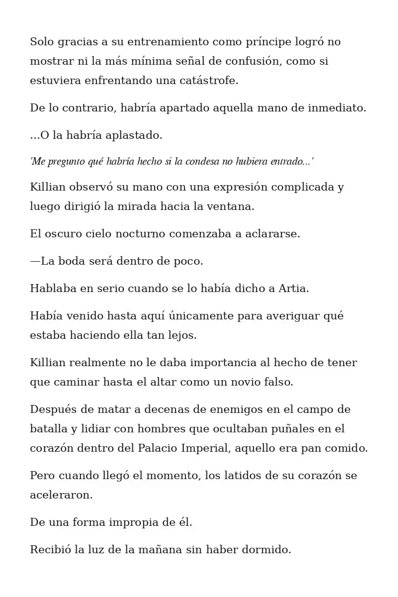 Buscando al Esposo de la Duquesa capítulo 55 página 10