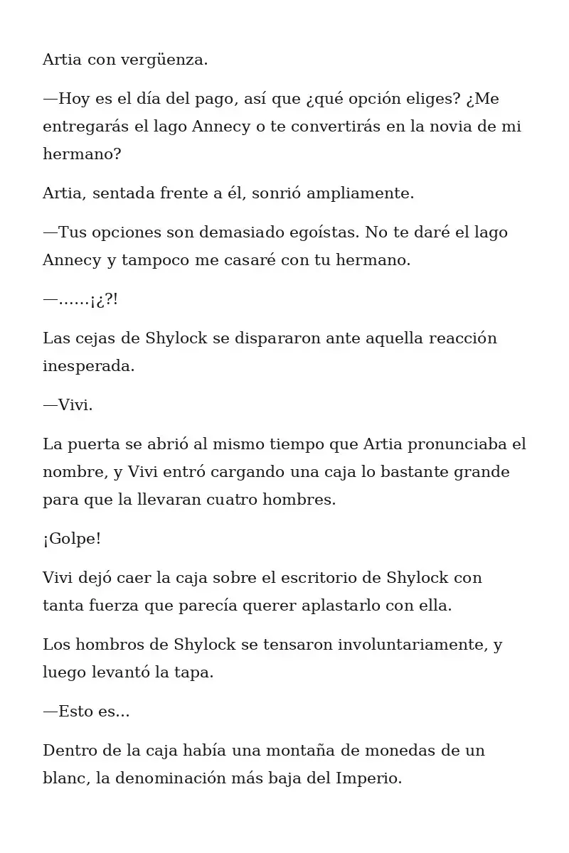 Buscando al Esposo de la Duquesa capítulo 55 página 12