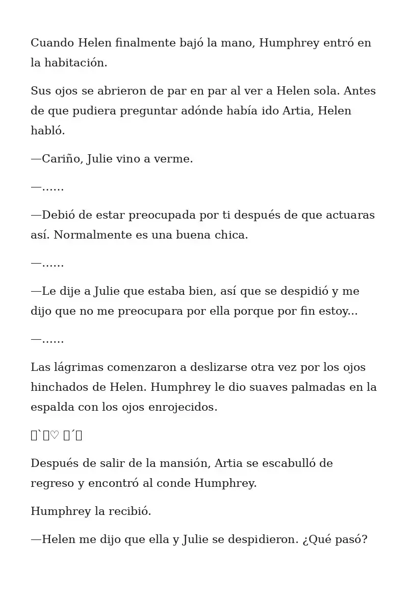 Buscando al Esposo de la Duquesa capítulo 55 página 4