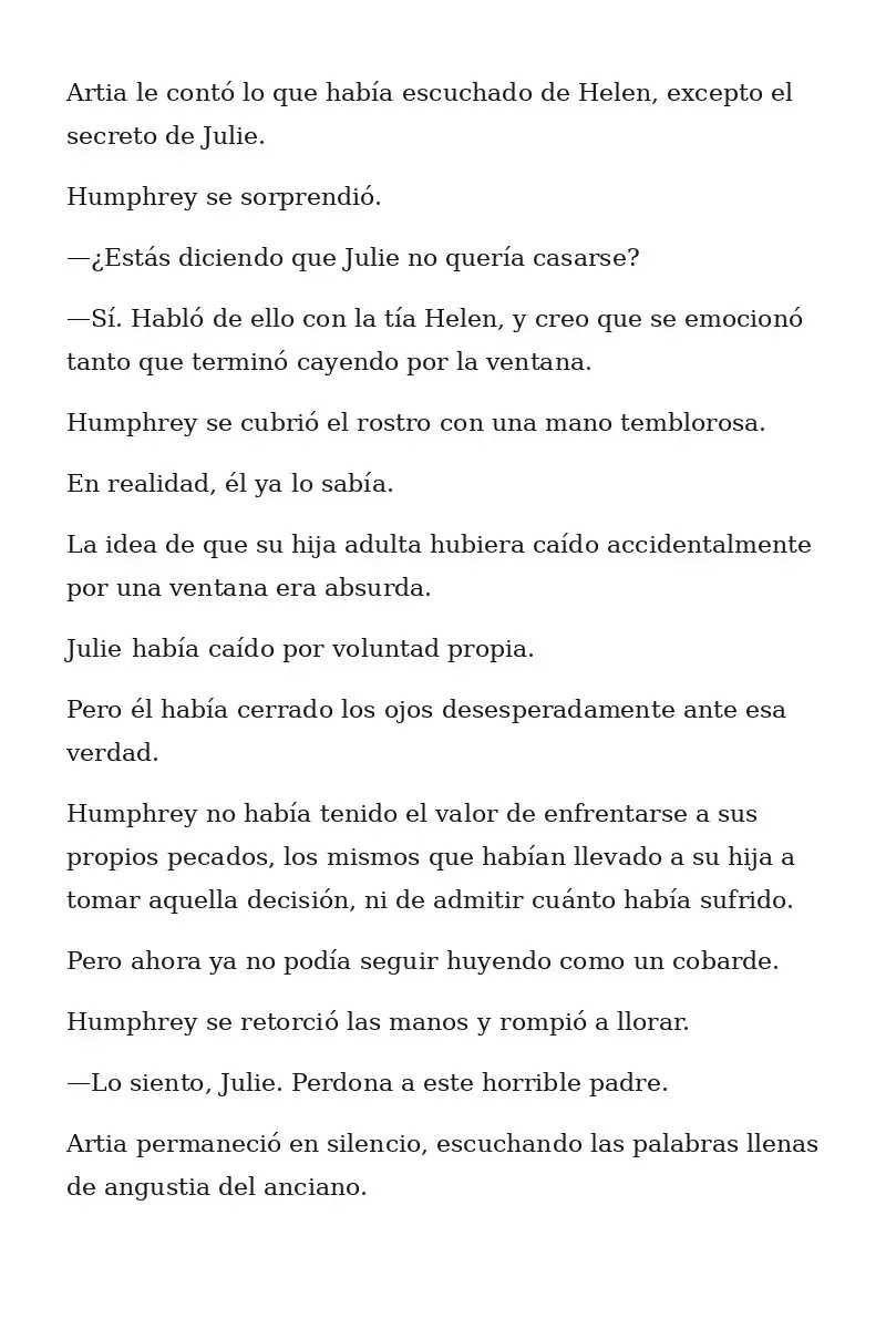 Buscando al Esposo de la Duquesa capítulo 55 página 5