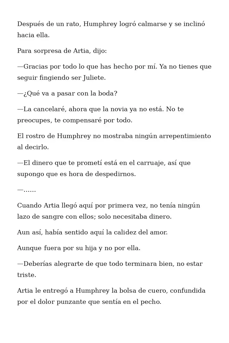 Buscando al Esposo de la Duquesa capítulo 55 página 6